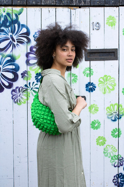 Green | Crossbody Bag