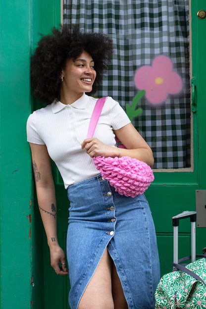 Pink | Crossbody Bag