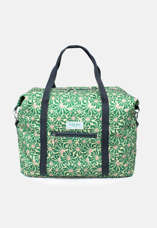 Weekender Bag | Abstract Flowers