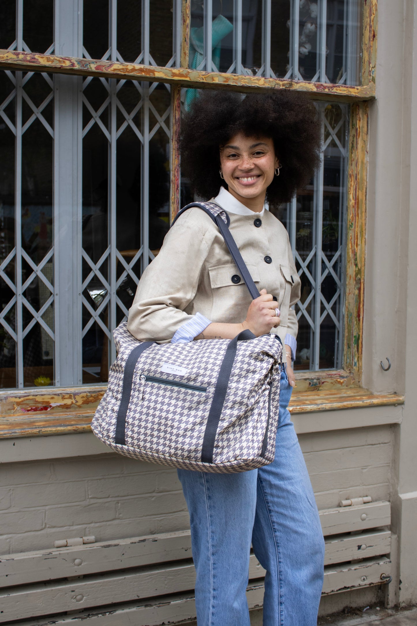 Weekender Bag | Dogtooth