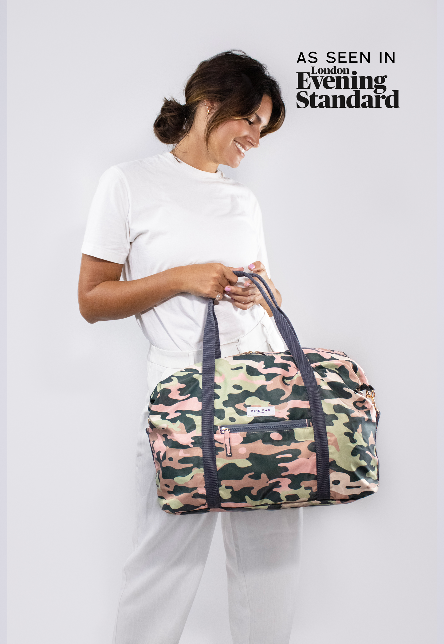 Weekender Bag | Camouflage